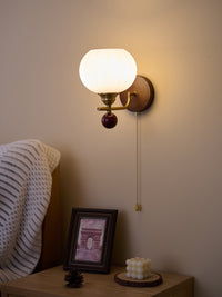 Lumea Crest Wall Lamp - Vakkerlight