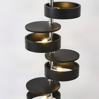 Luminis Wooden Floor Lamp - Vakkerlight