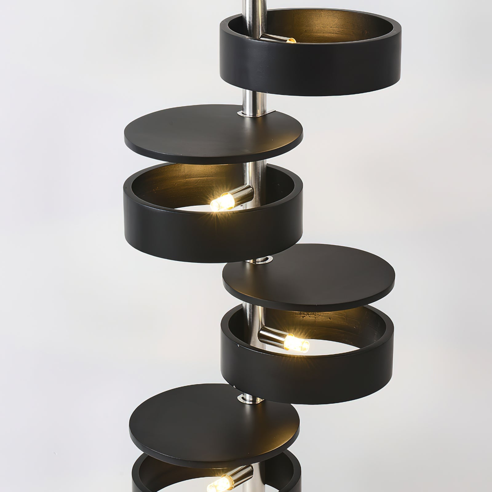 Luminis Wooden Floor Lamp - Vakkerlight