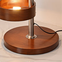Luminis Wooden Floor Lamp - Vakkerlight