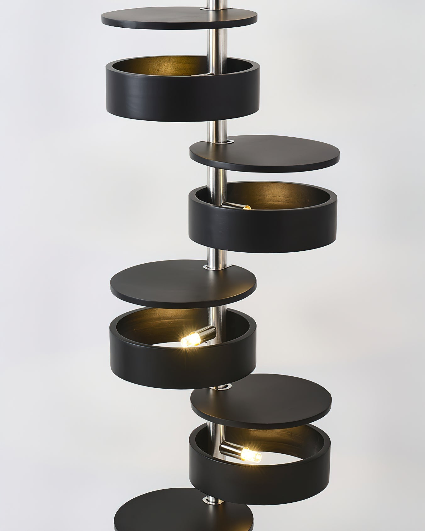 Luminis Wooden Floor Lamp - Vakkerlight