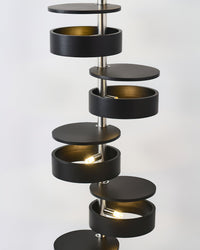 Luminis Wooden Floor Lamp - Vakkerlight