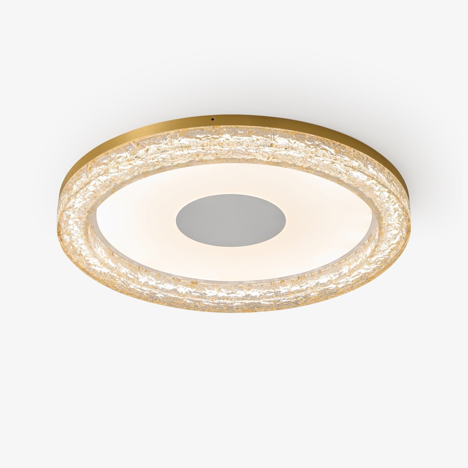 Lumora Resin Ceiling Light - Vakkerlight
