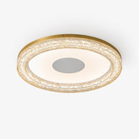 Lumora Resin Ceiling Light - Vakkerlight