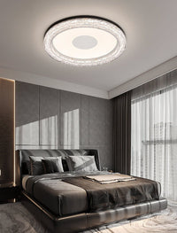 Lumora Resin Ceiling Light - Vakkerlight