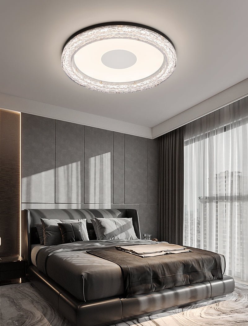 Lumora Resin Ceiling Light - Vakkerlight