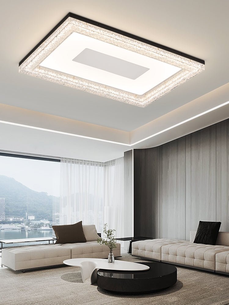 Lumora Resin Ceiling Light - Vakkerlight