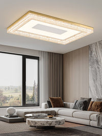 Lumora Resin Ceiling Light - Vakkerlight