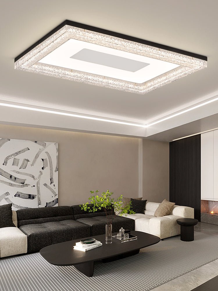 Lumora Resin Ceiling Light - Vakkerlight