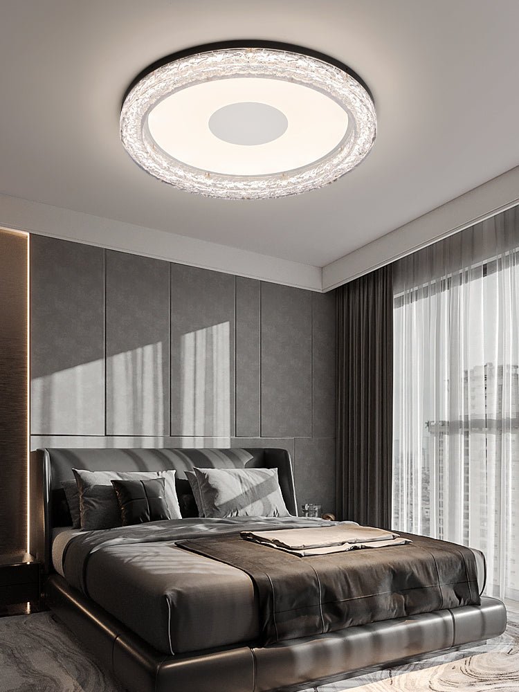 Lumora Resin Ceiling Light - Vakkerlight