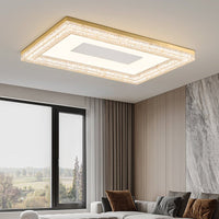 Lumora Resin Ceiling Light - Vakkerlight