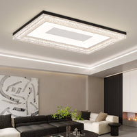 Lumora Resin Ceiling Light - Vakkerlight