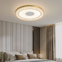 Lumora Resin Ceiling Light - Vakkerlight