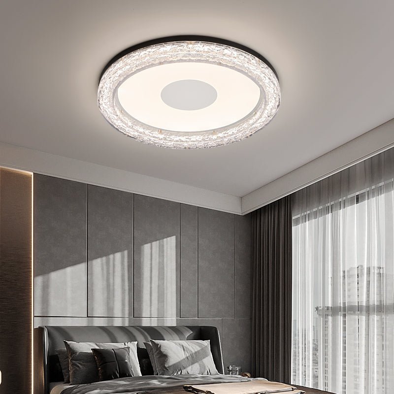 Lumora Resin Ceiling Light - Vakkerlight