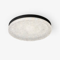 Crystalia Resin Ceiling Light - Vakkerlight