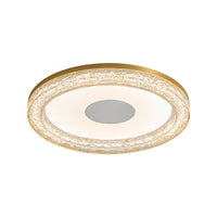Lumora Resin Ceiling Light - Vakkerlight