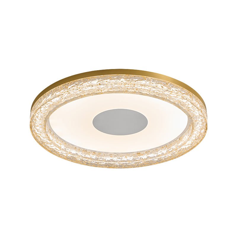 Lumora Resin Ceiling Light - Vakkerlight