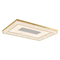 Lumora Resin Ceiling Light - Vakkerlight