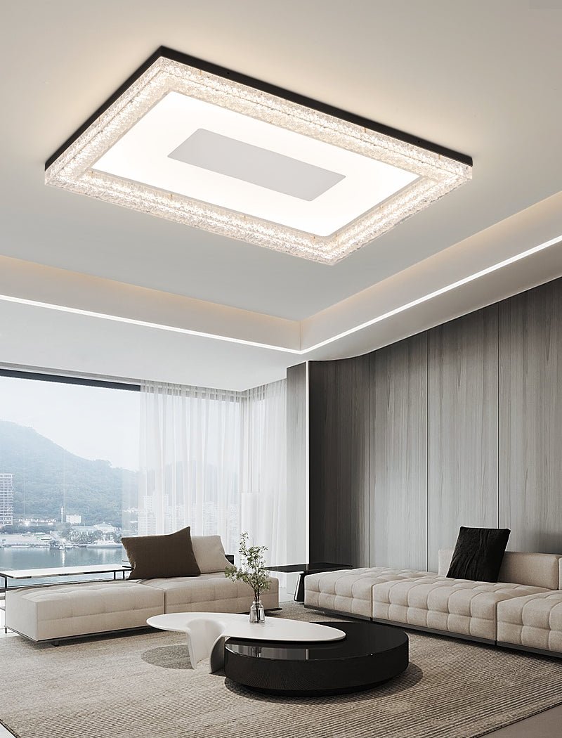 Lumora Resin Ceiling Light - Vakkerlight