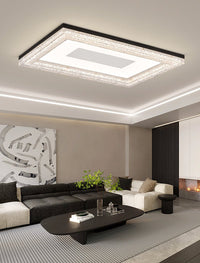 Lumora Resin Ceiling Light - Vakkerlight