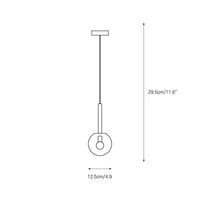 Vakker Limited Luna Sospeso 3-Light Cloud Pendant Lamp — Detail View 3