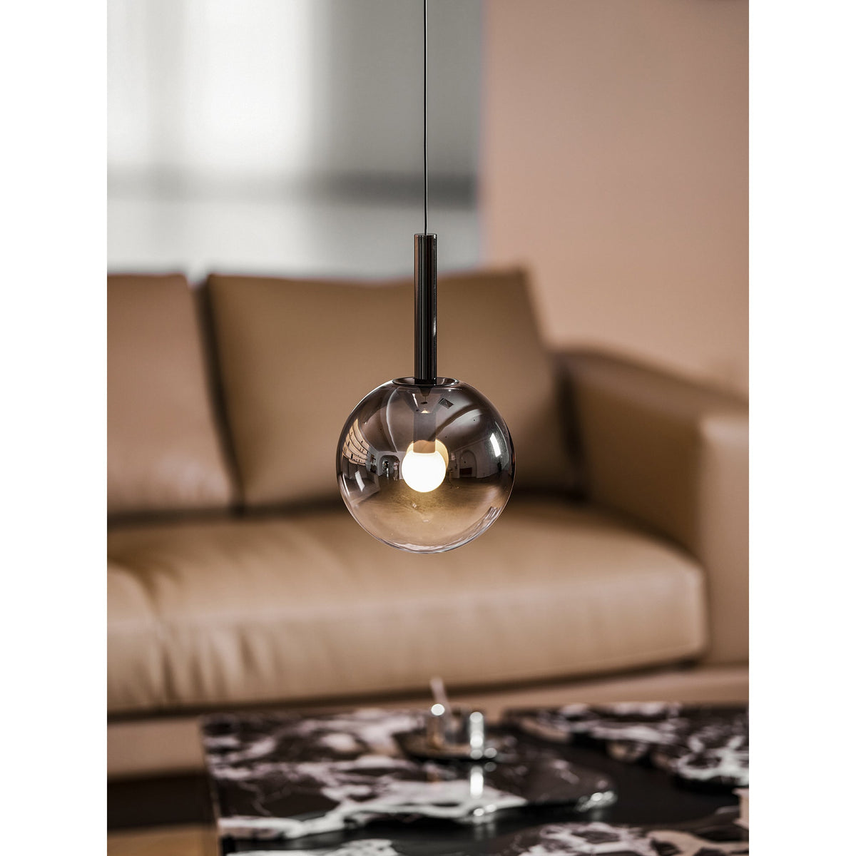 Vakker Limited Luna Sospeso 3-Light Cloud Pendant Lamp — Detail View 10
