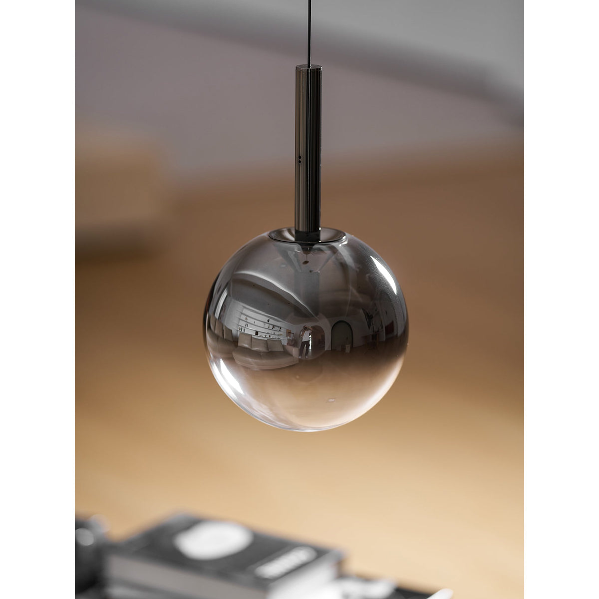 Vakker Limited Luna Sospeso 3-Light Cloud Pendant Lamp — Detail View 16