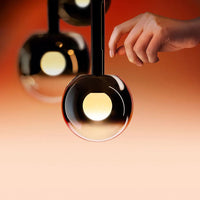 Vakker Limited Luna Sospeso 3-Light Cloud Pendant Lamp — Detail View 24