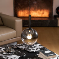 Vakker Limited Luna Sospeso 3-Light Cloud Pendant Lamp — Detail View 9