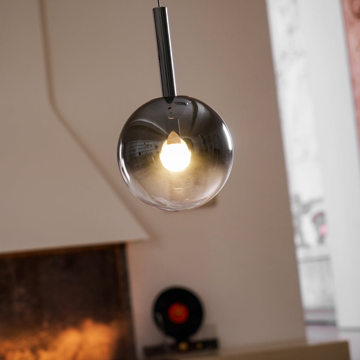 Vakker Limited Luna Sospeso 3-Light Cloud Pendant Lamp — Detail View 8