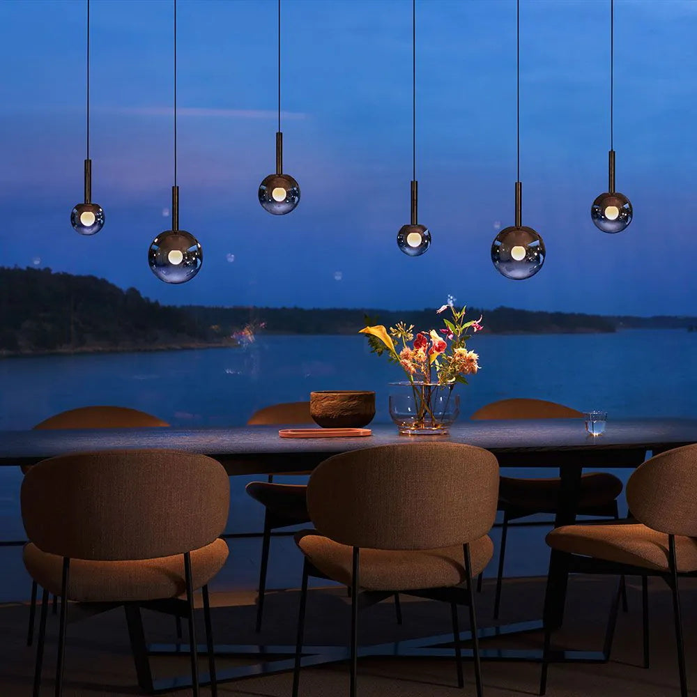 Vakker Limited Luna Sospeso 3-Light Cloud Pendant Lamp — Detail View 20