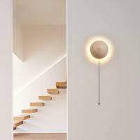 Luna Travertine Wall Light - Vakkerlight