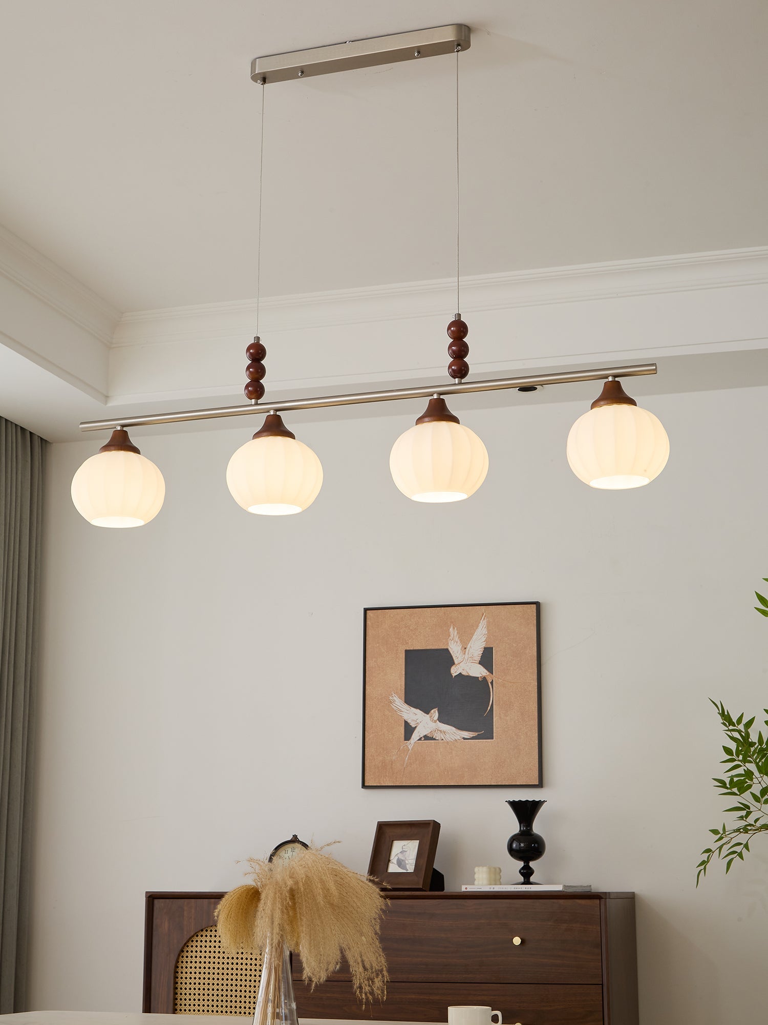 Lunalux Pendant Lamp - Vakkerlight