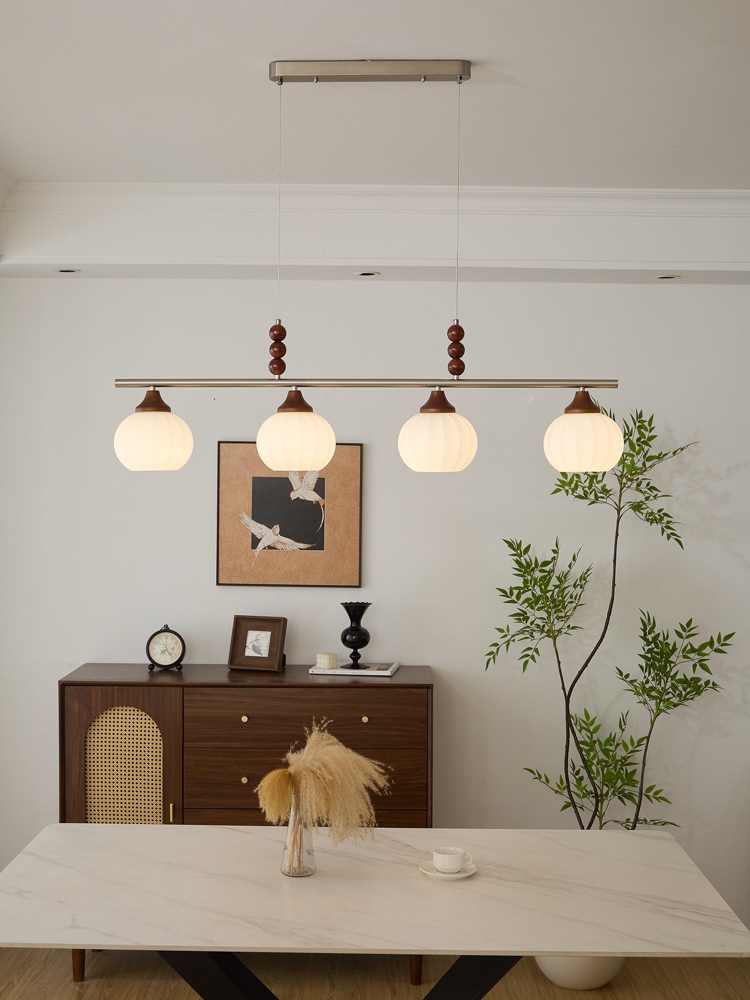 Lunalux Pendant Lamp - Vakkerlight