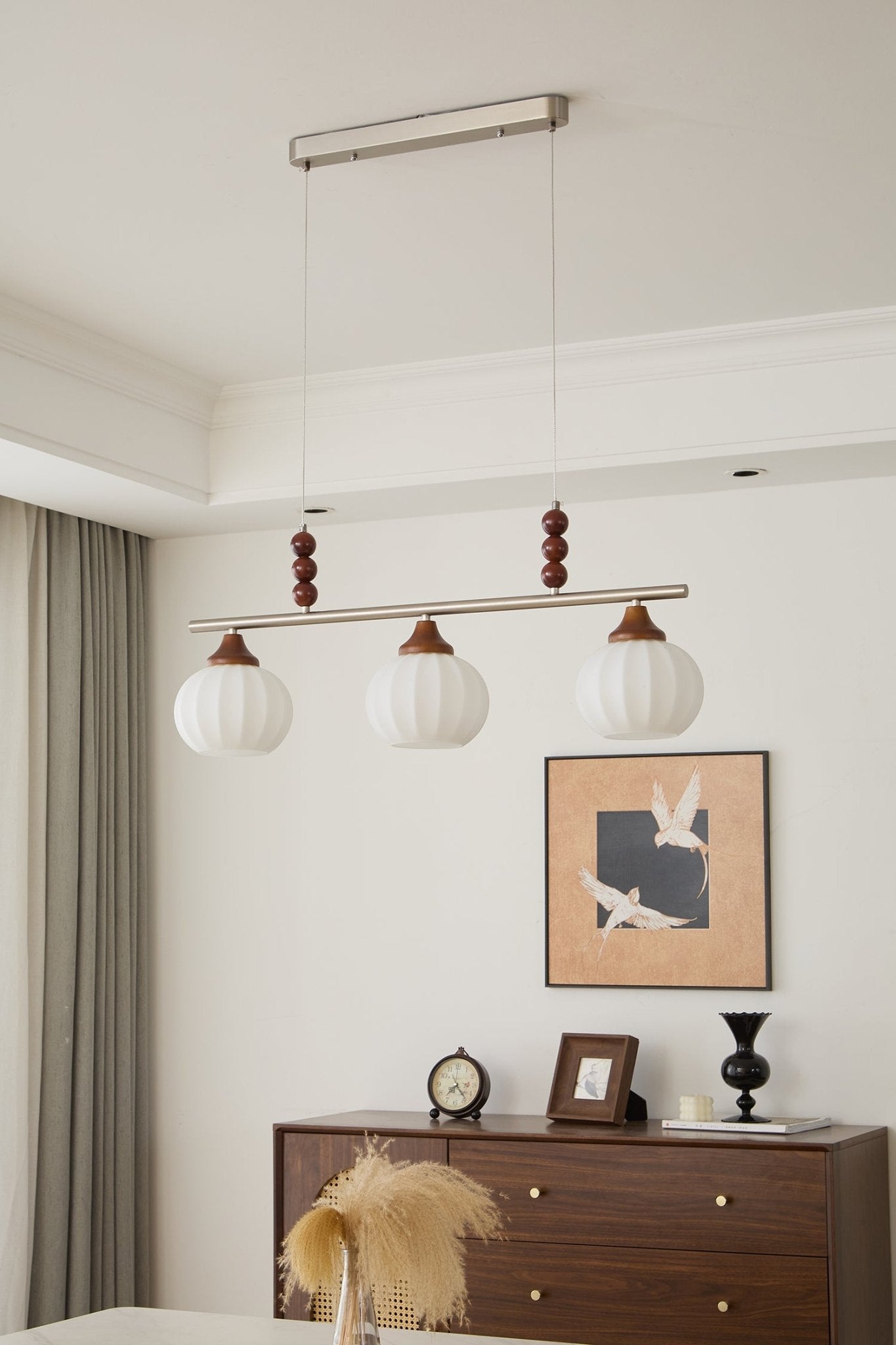 Lunalux Pendant Lamp - Vakkerlight