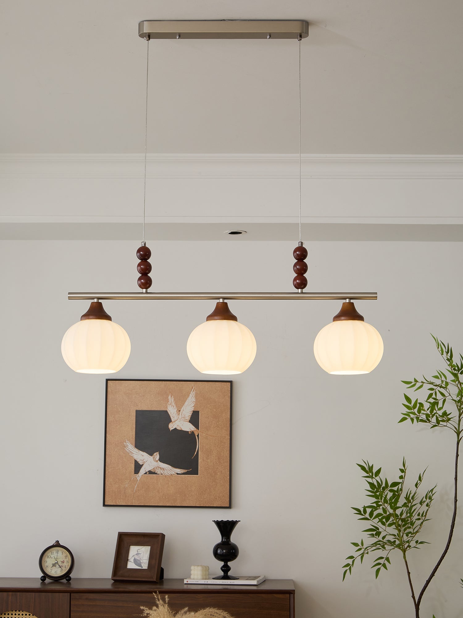 Lunalux Pendant Lamp - Vakkerlight