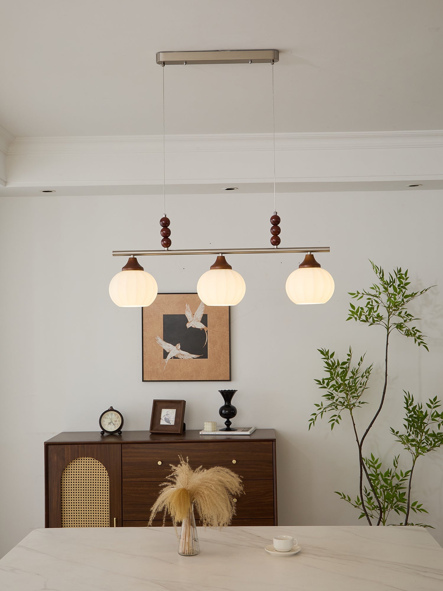 Lunalux Pendant Lamp - Vakkerlight