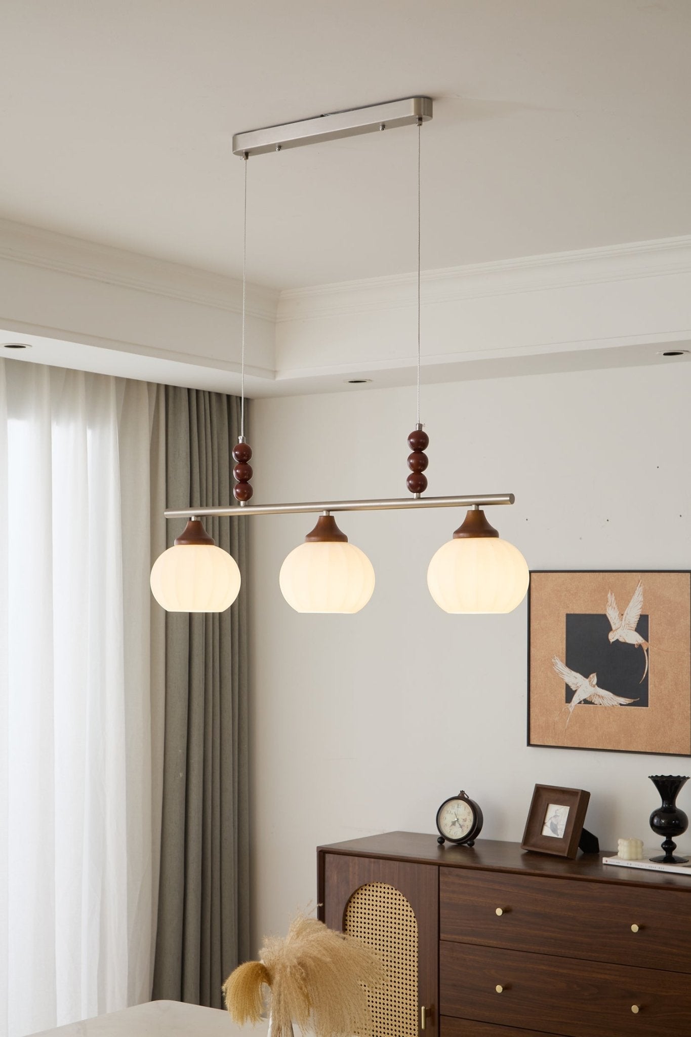 Lunalux Pendant Lamp - Vakkerlight