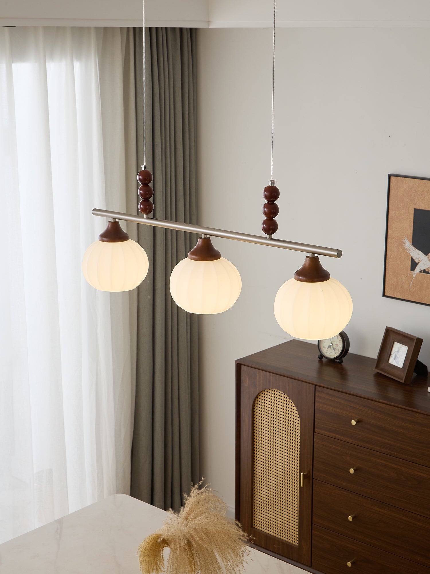 Lunalux Pendant Lamp - Vakkerlight