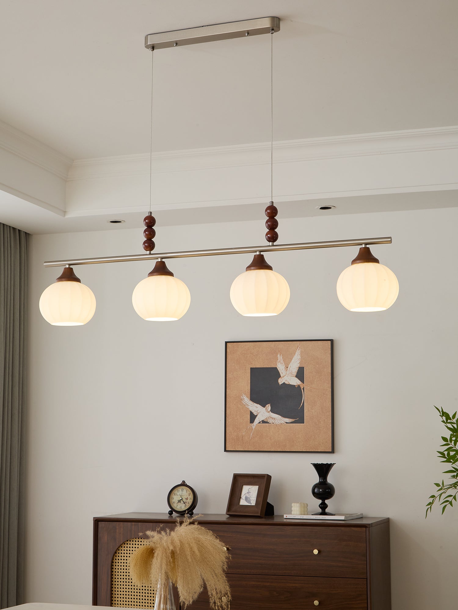 Lunalux Pendant Lamp - Vakkerlight