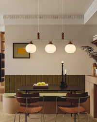 Lunalux Pendant Lamp - Vakkerlight