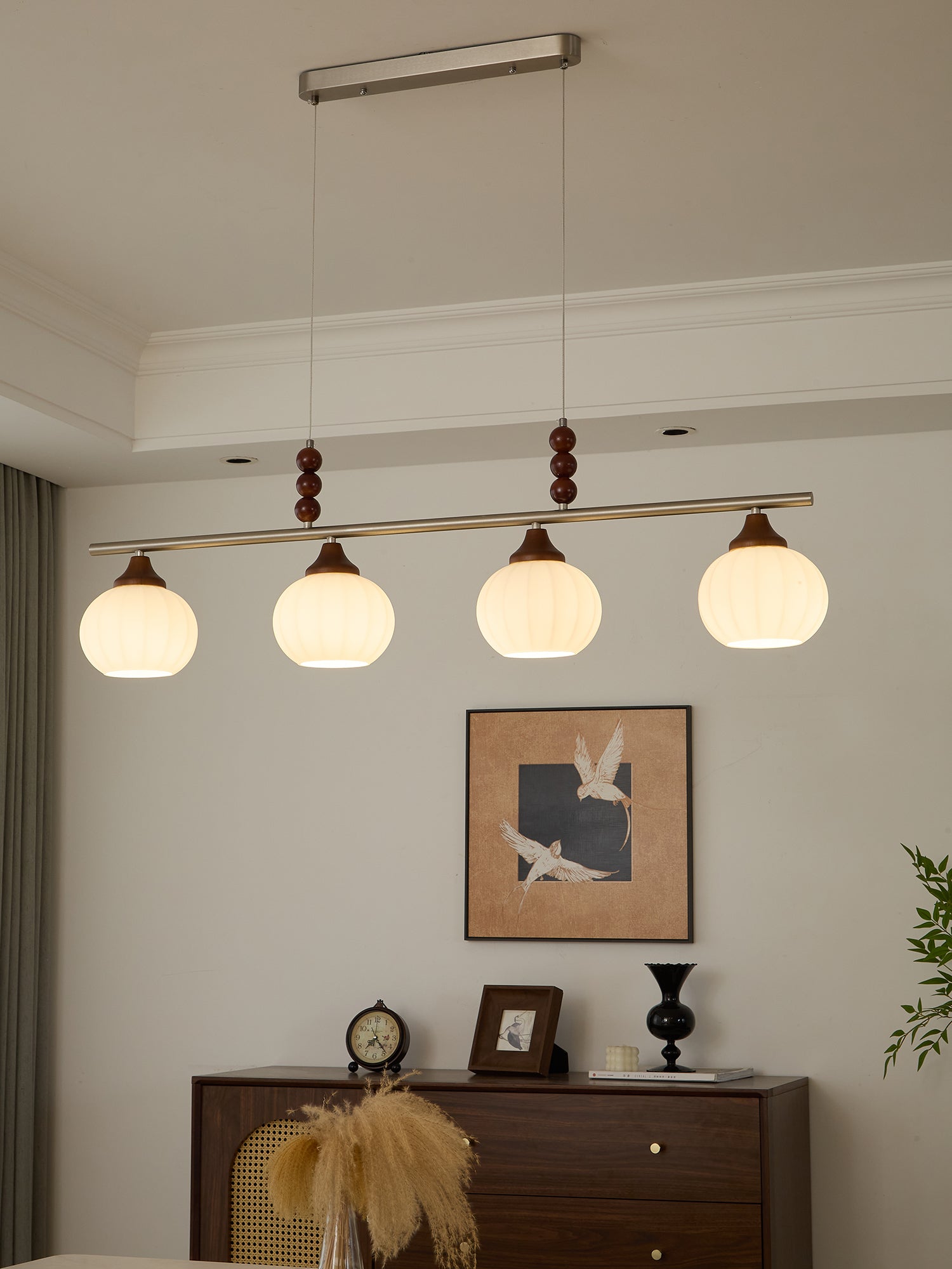 Lunalux Pendant Lamp - Vakkerlight