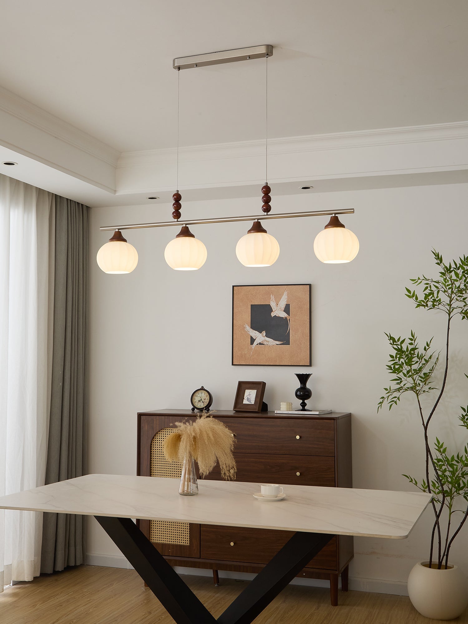 Lunalux Pendant Lamp - Vakkerlight