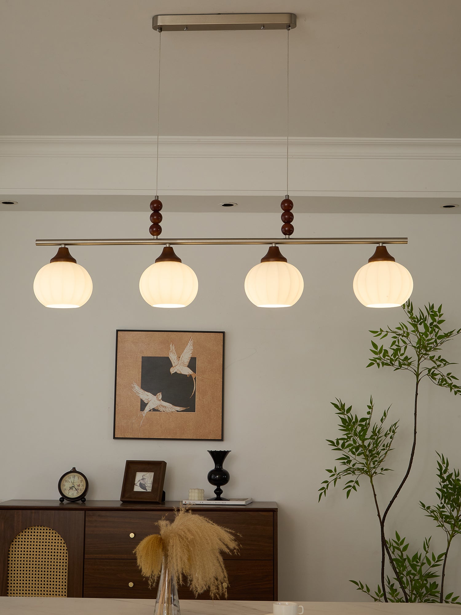 Lunalux Pendant Lamp - Vakkerlight