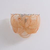 Lunaria Disc Murano Wall Lamp - Vakkerlight