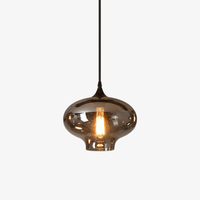 Bottle Pendant Light - Vakkerlight