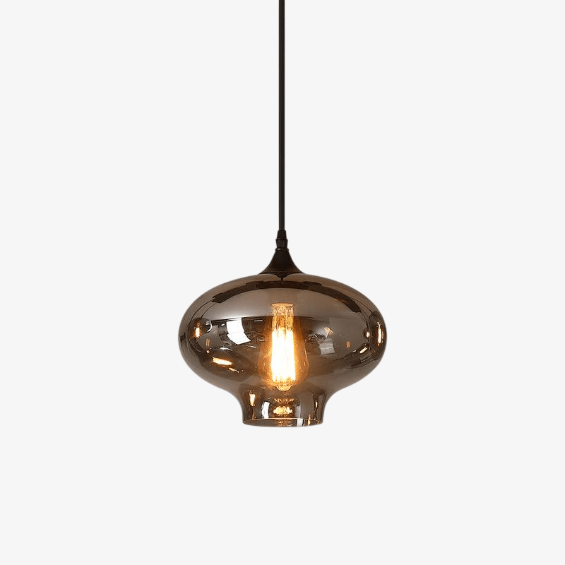 Bottle Pendant Light - Vakkerlight