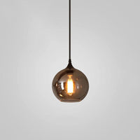 Bottle Glass Pendant Light - Vakkerlight