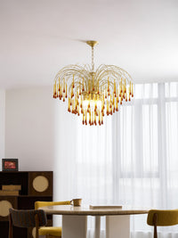 Maltose Chandelier - Vakkerlight