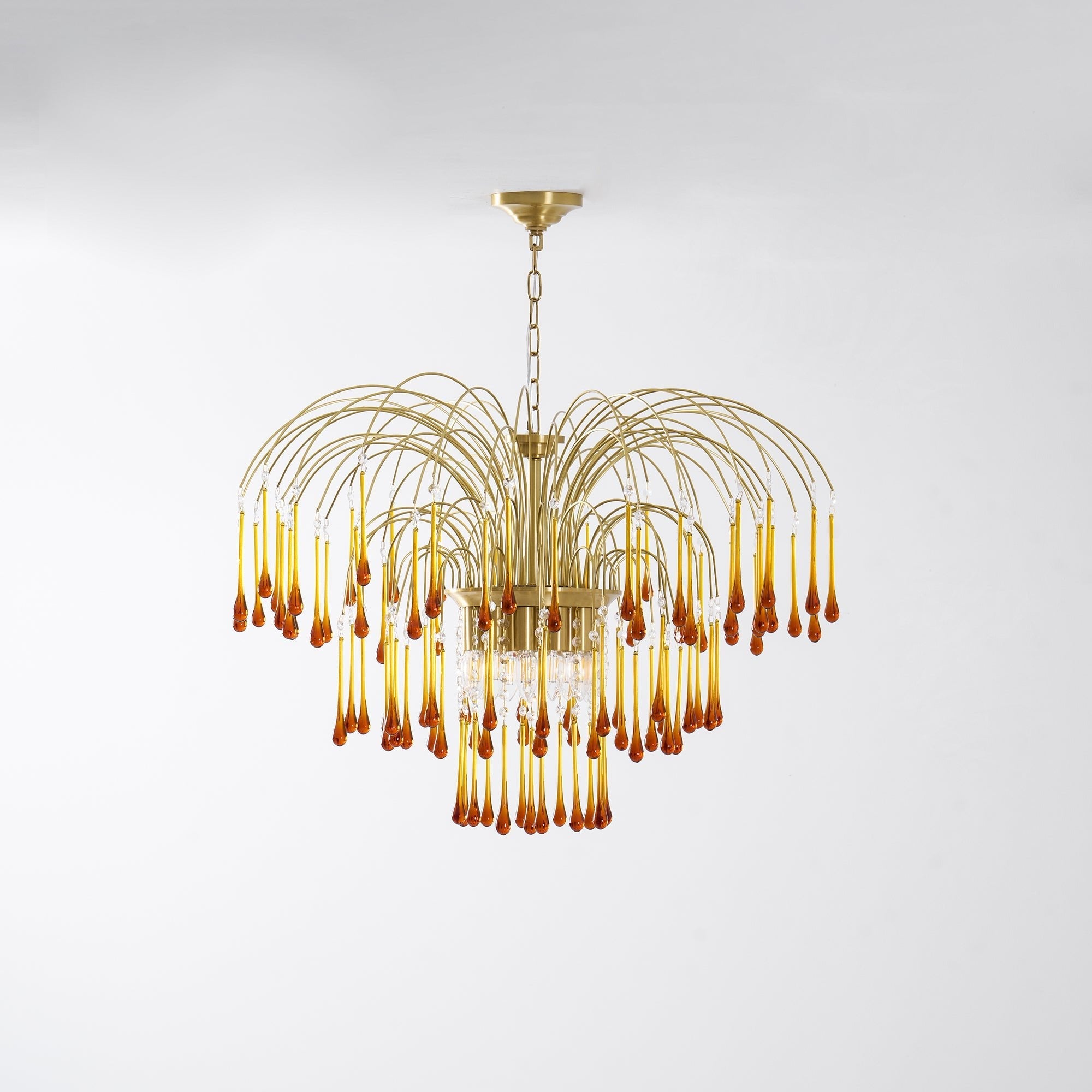 Maltose Chandelier - Vakkerlight